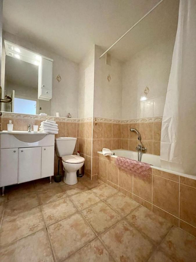 U061 - Grand Studio Renove - Vue Montagne Греольер Экстерьер фото