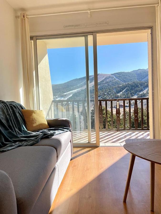 U061 - Grand Studio Renove - Vue Montagne Греольер Экстерьер фото